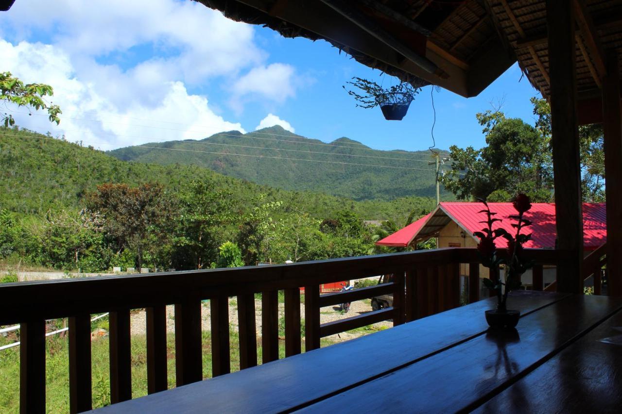 B&R Hostel Nagtabon Bacungan エクステリア 写真