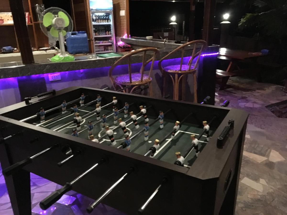 B&R Hostel Nagtabon Bacungan エクステリア 写真
