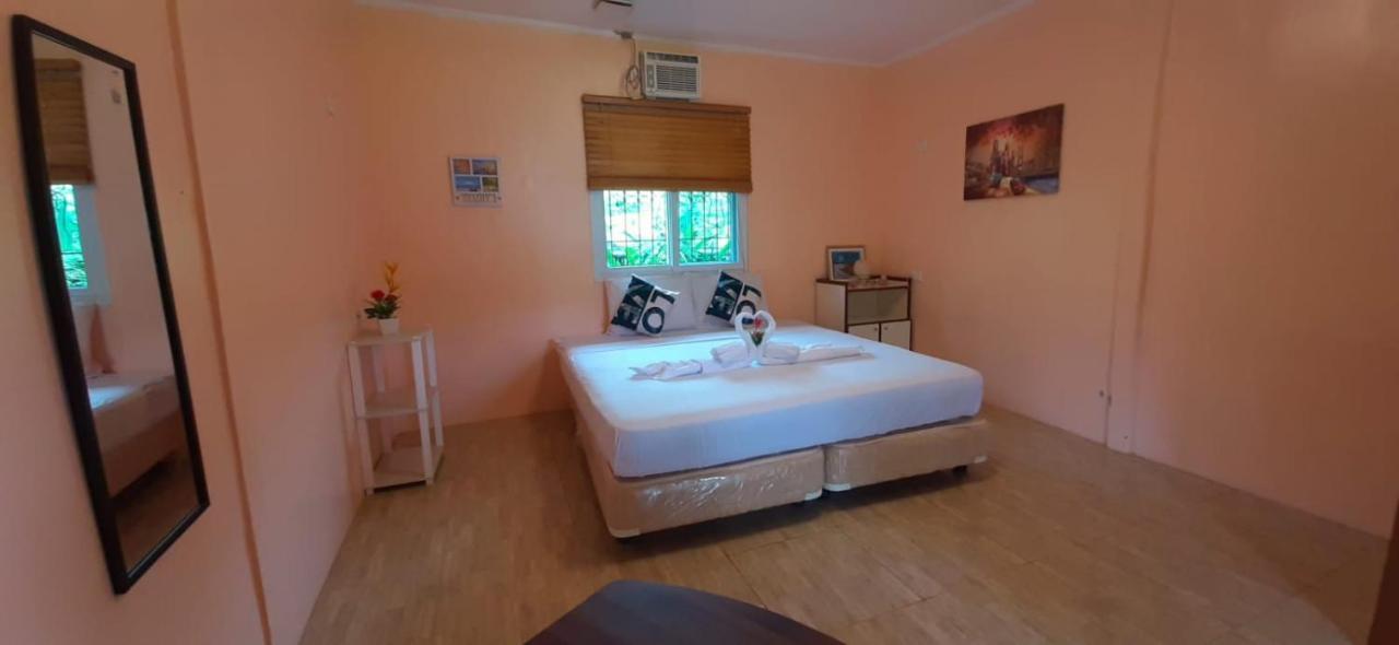 B&R Hostel Nagtabon Bacungan エクステリア 写真