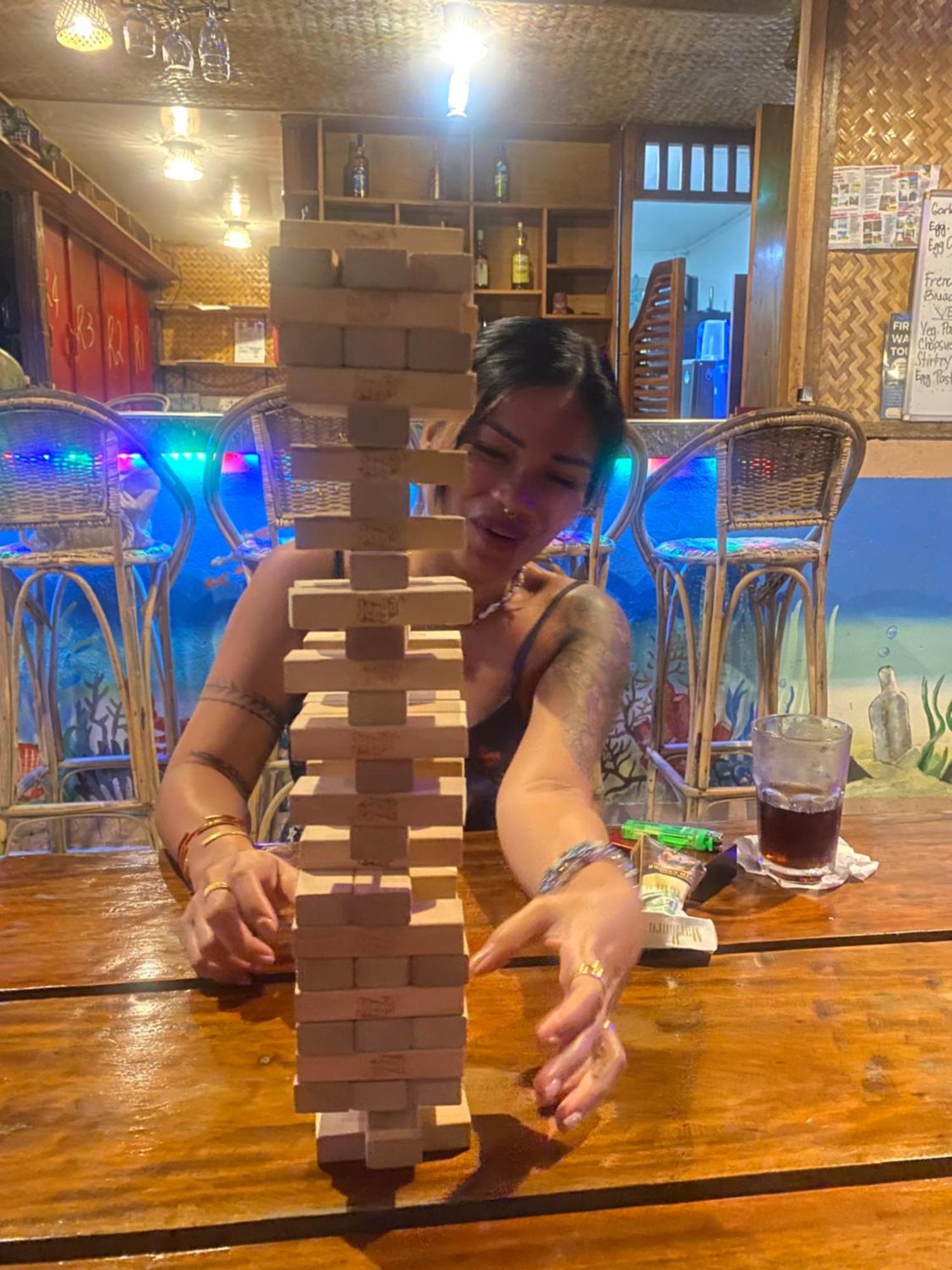 B&R Hostel Nagtabon Bacungan エクステリア 写真